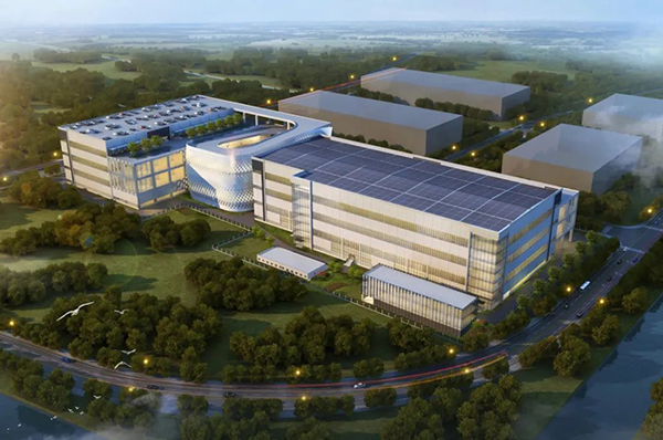 Two new intl industrial parks to be developed in Xushuguan