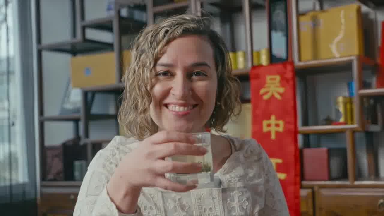 Grab a cup of Biluochun Tea